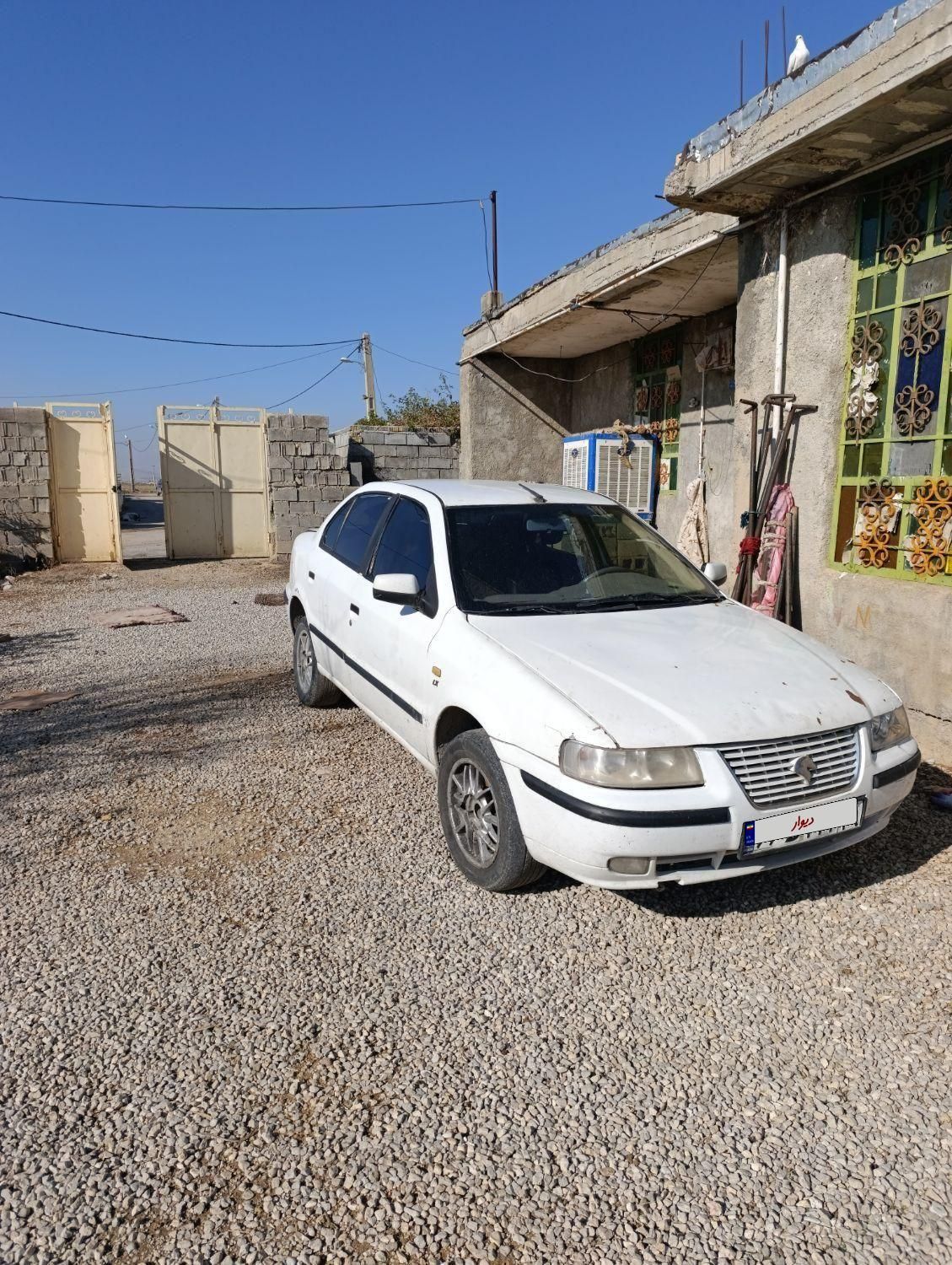 سمند LX XU7 - 1387