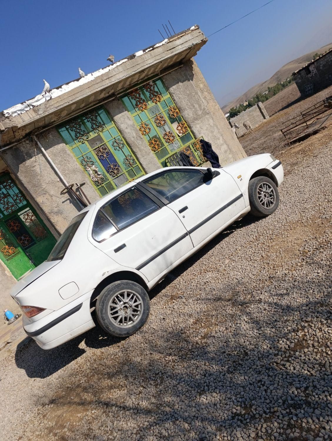 سمند LX XU7 - 1387