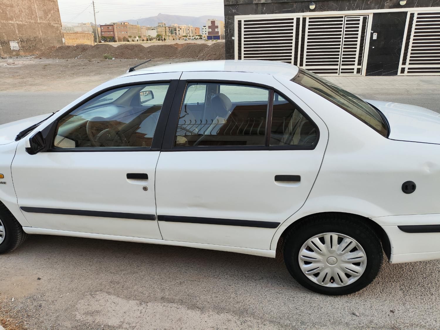 سمند LX EF7 دوگانه سوز - 1392