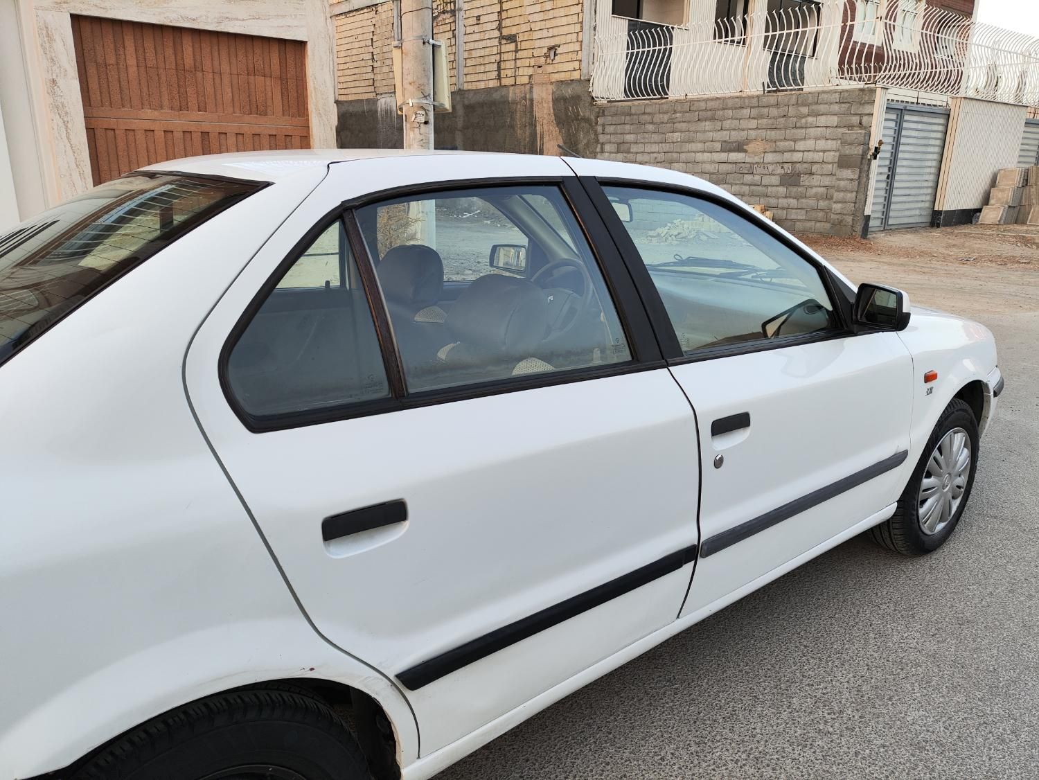 سمند LX EF7 دوگانه سوز - 1392