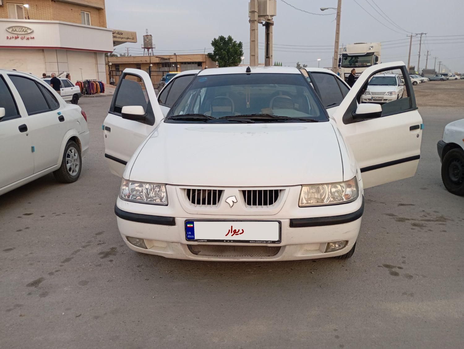 سمند LX XU7 - 1390