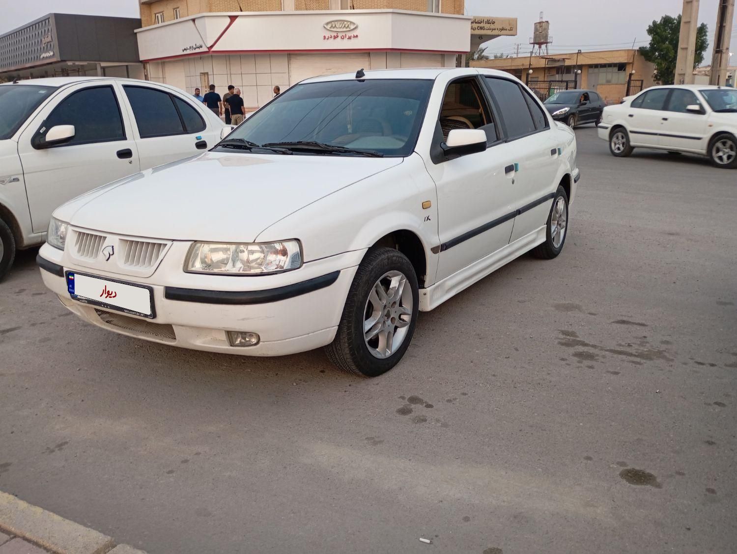 سمند LX XU7 - 1390