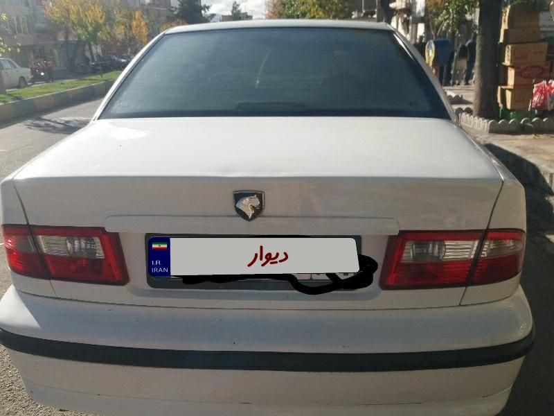 سمند LX XU7 - 1390