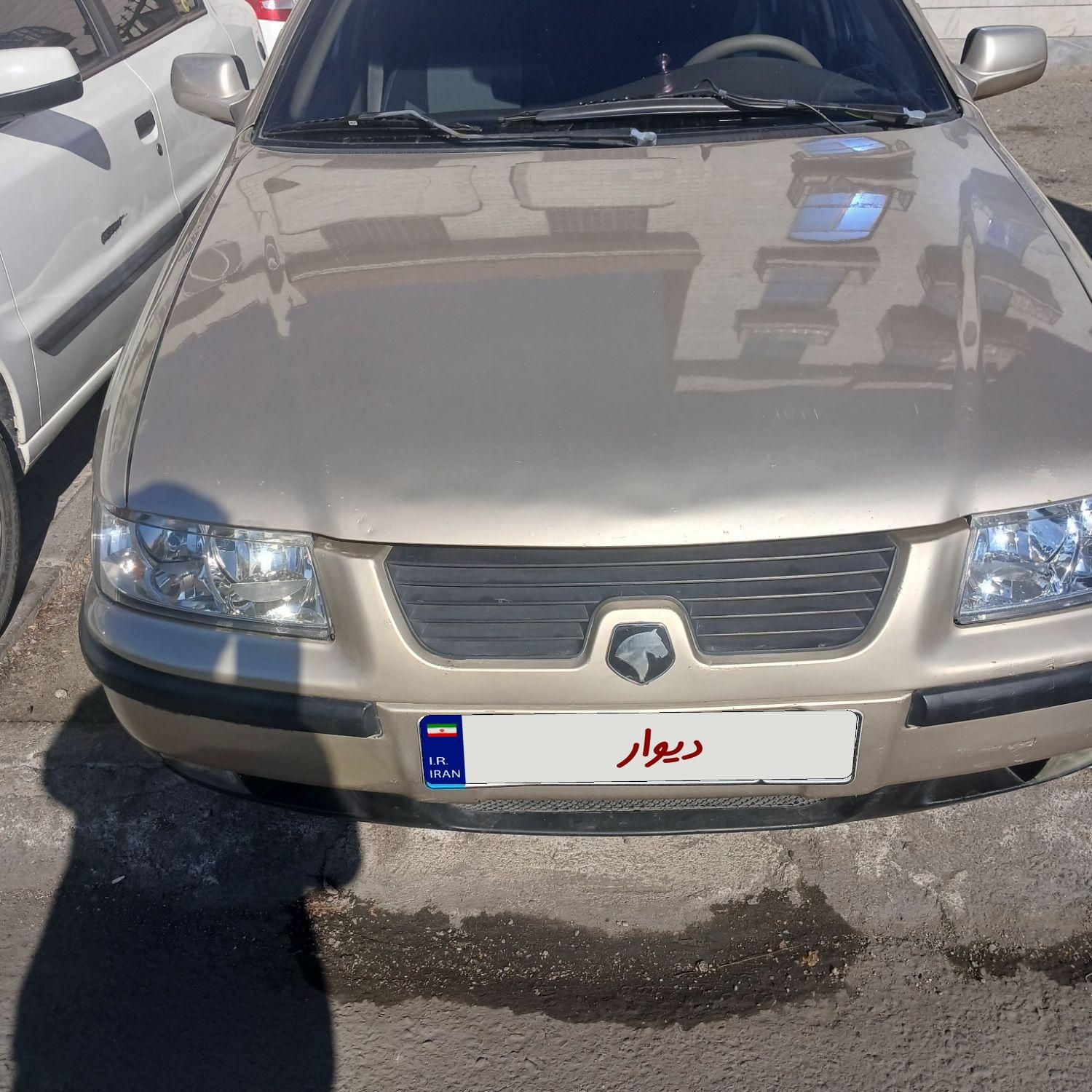 سمند LX XU7 - 1386