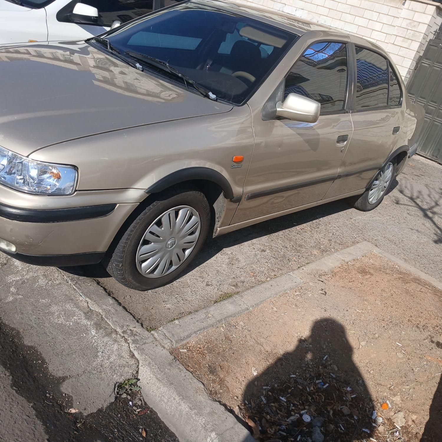 سمند LX XU7 - 1386