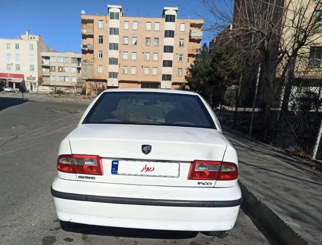 سمند LX XU7 - 1389