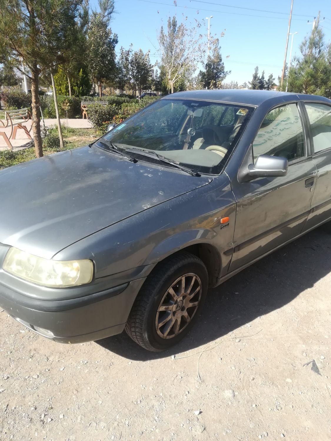 سمند LX XU7 - 1386