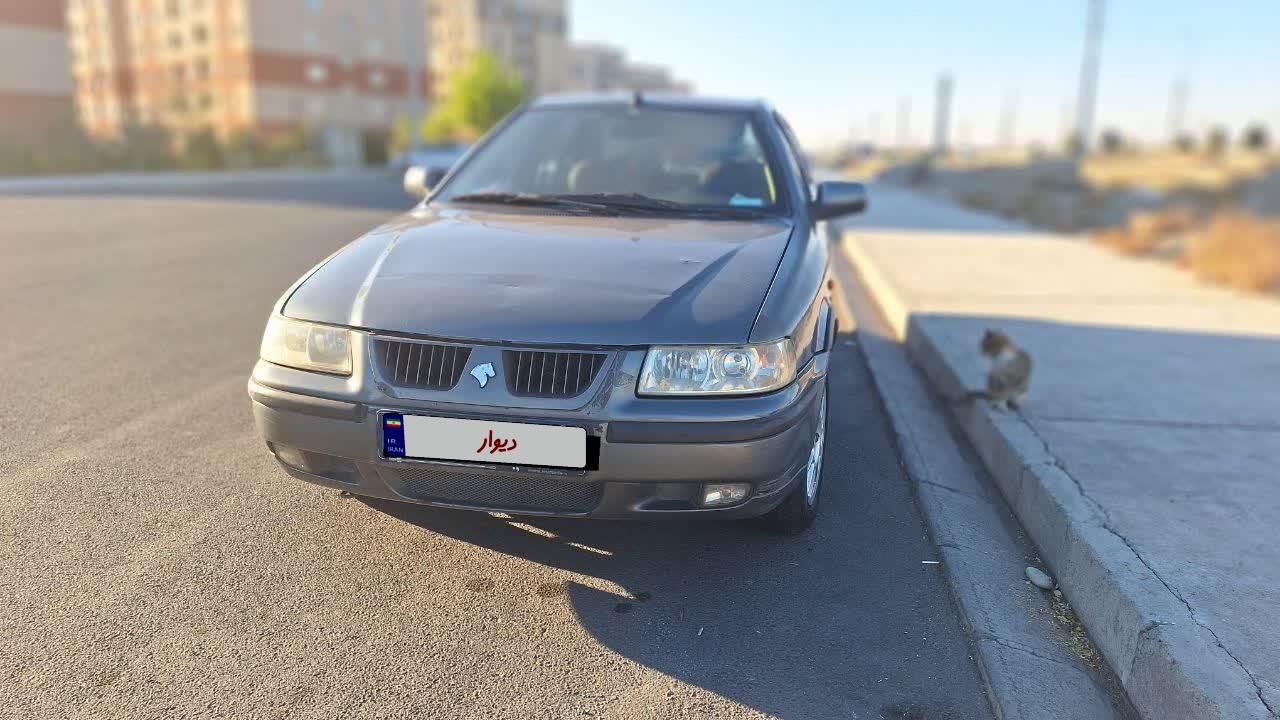 سمند LX XU7 - 1389