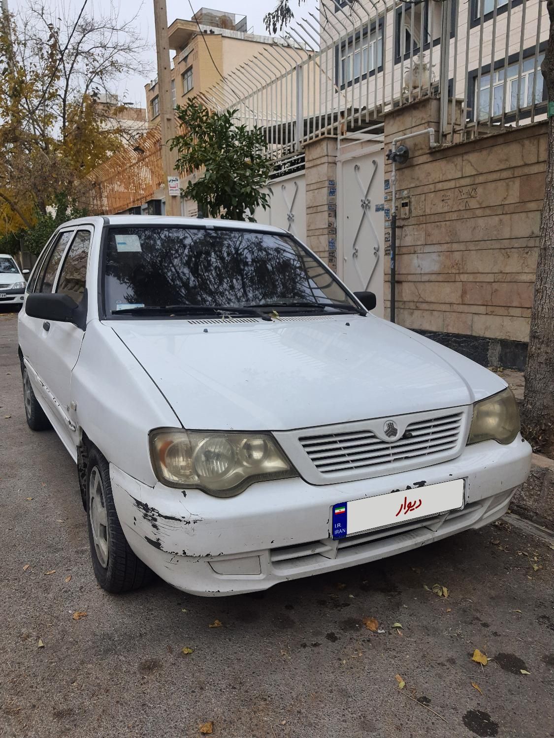 پراید 111 SE - 1393