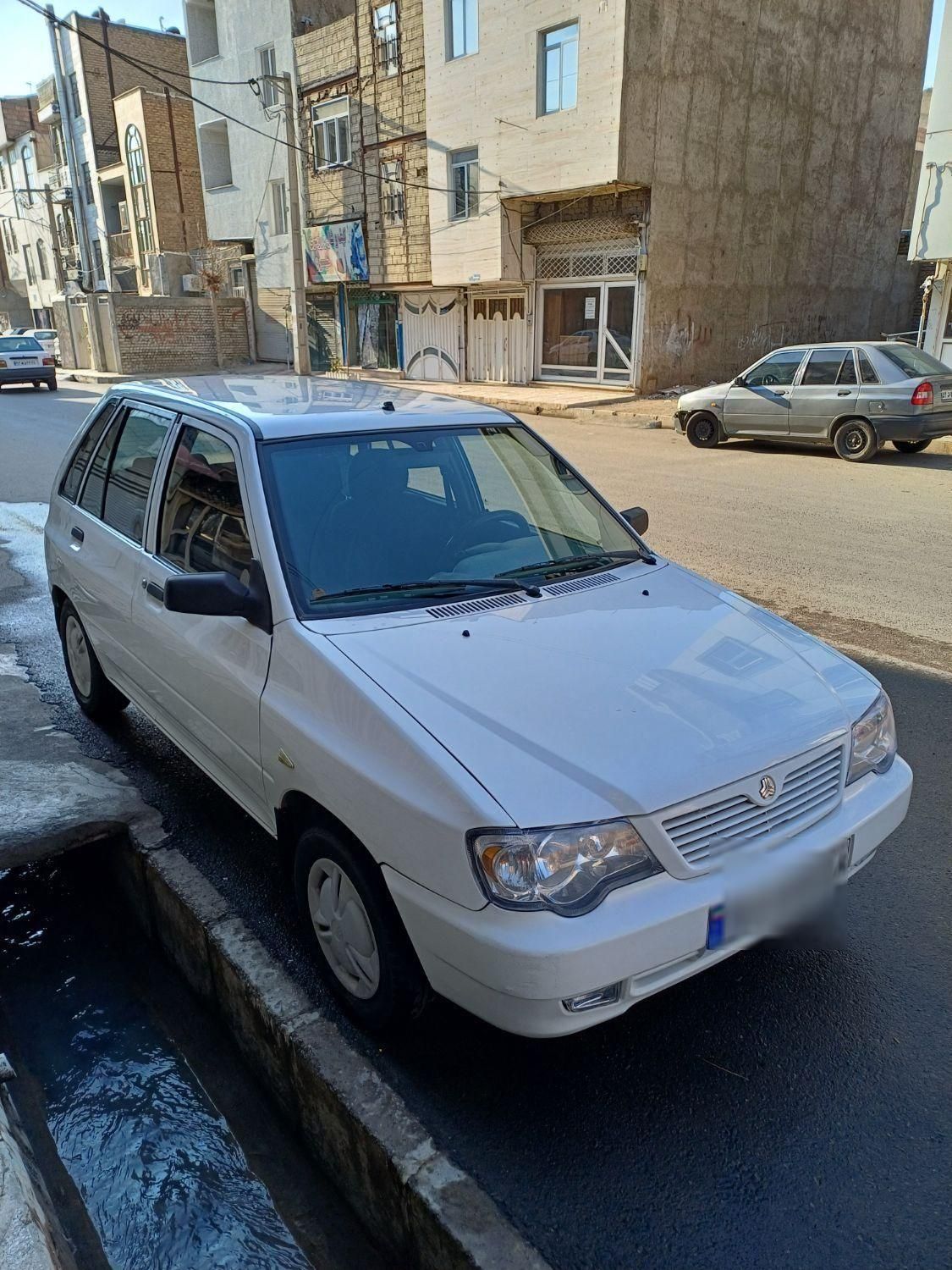 پراید 111 SE - 1397