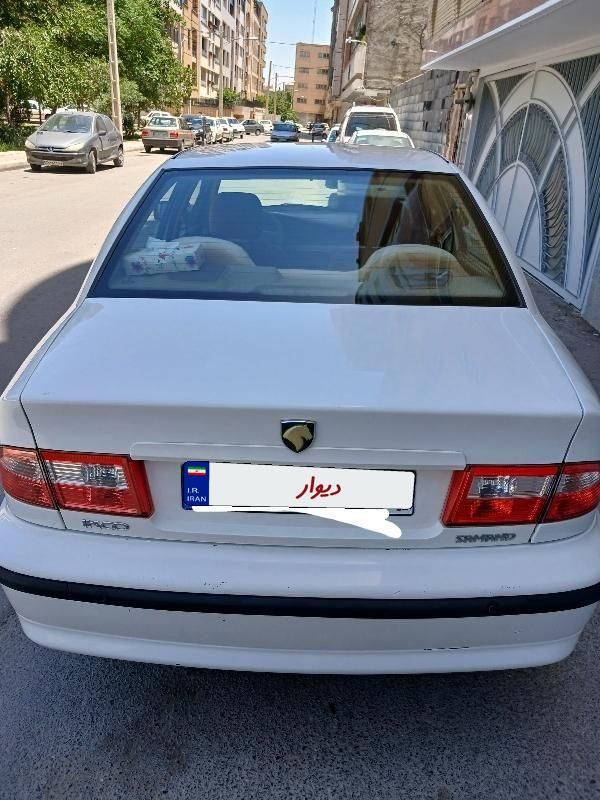 سمند LX XU7 - 1396