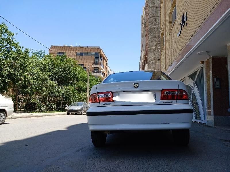 سمند LX XU7 - 1396