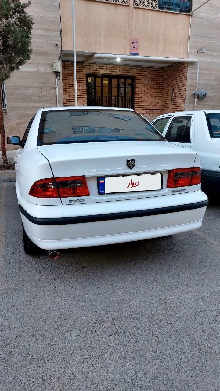 سمند LX XU7 - 1399