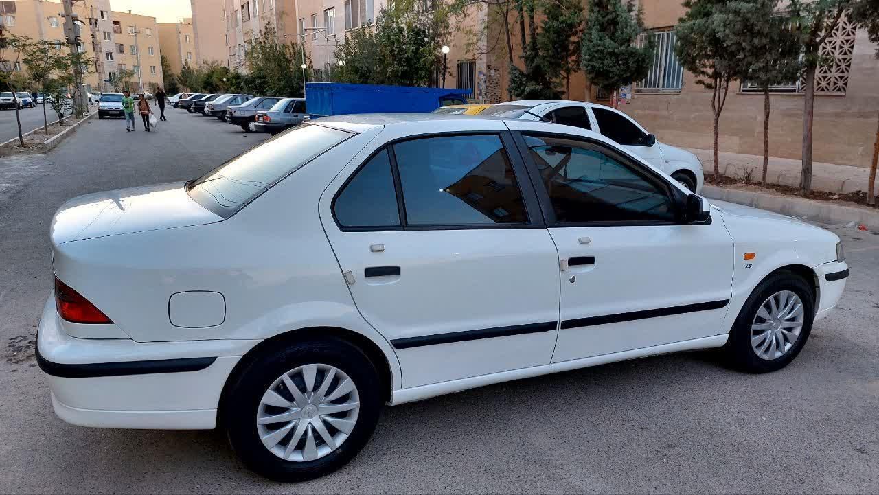 سمند LX XU7 - 1399