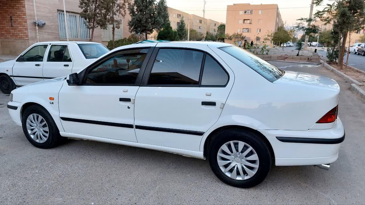 سمند LX XU7 - 1399