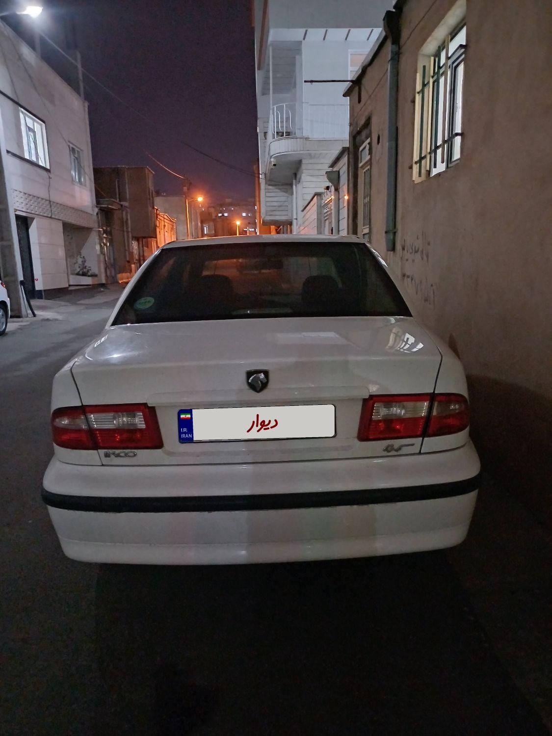 سمند LX XU7 - 1399