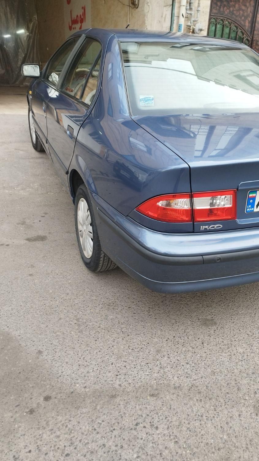 سمند LX XU7 - 1393