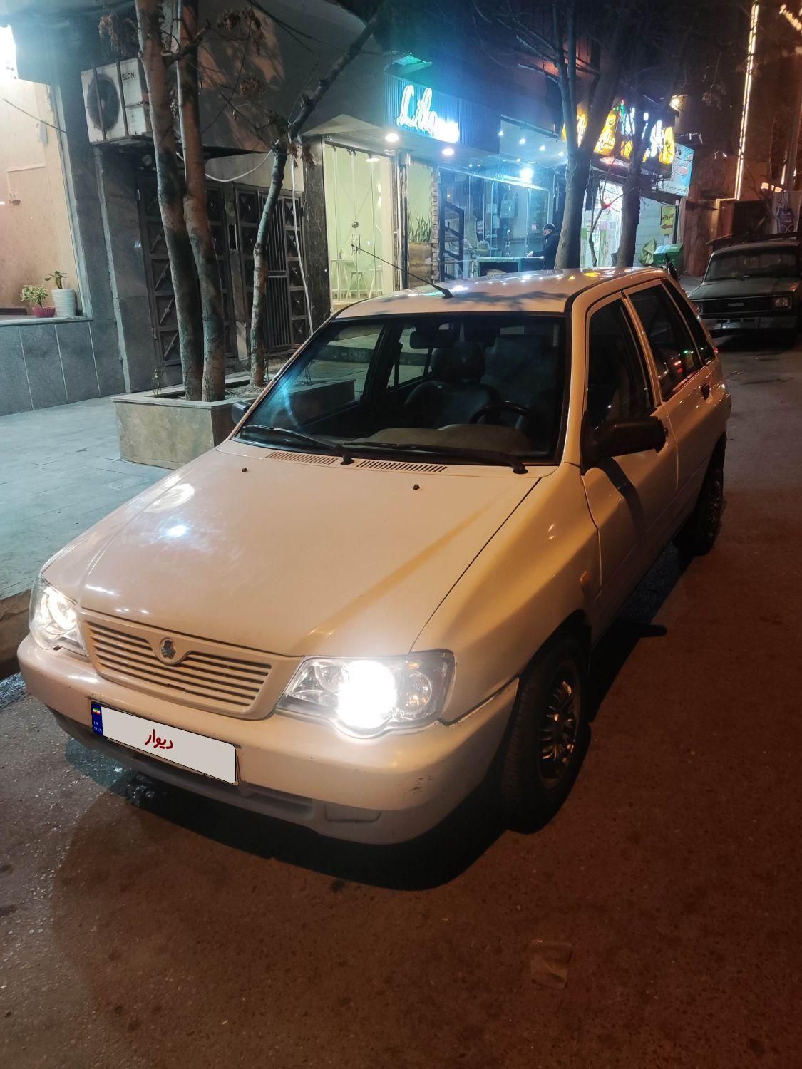 پراید 111 SE - 1398