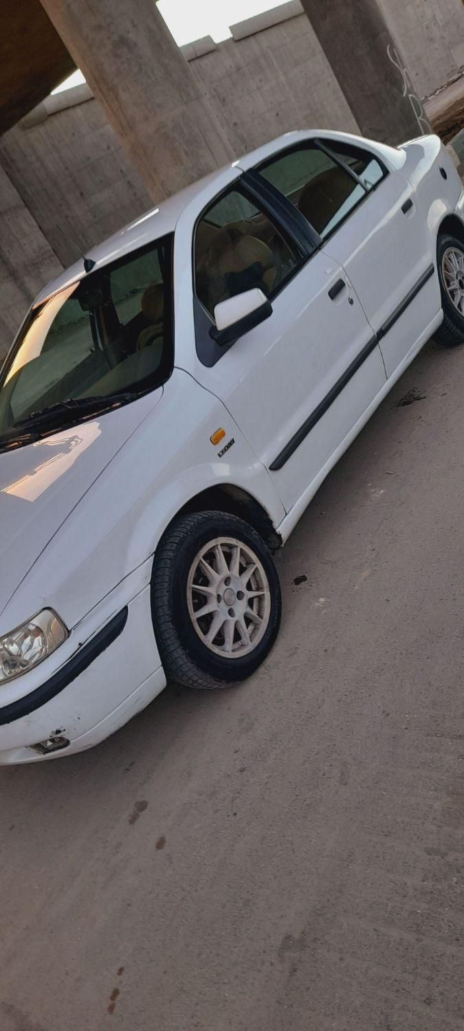 سمند LX EF7 دوگانه سوز - 1390