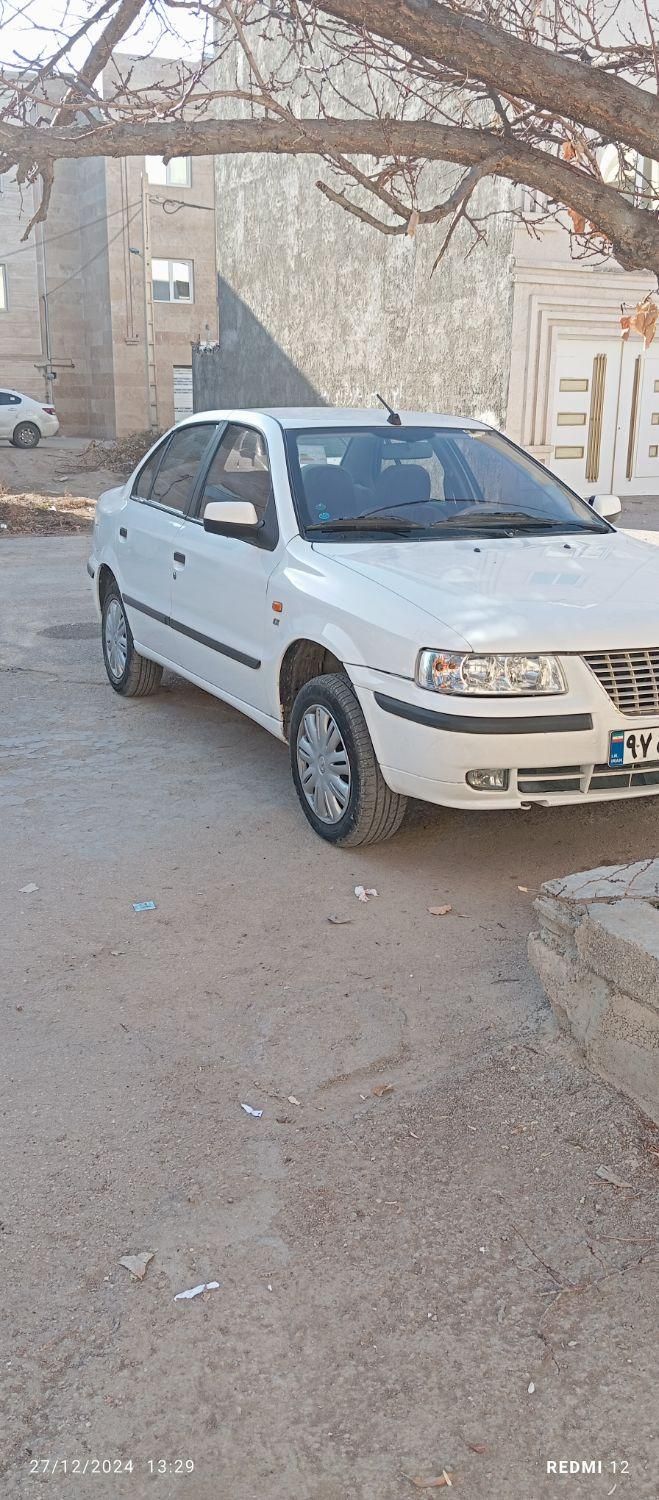 سمند LX XU7 - 1398