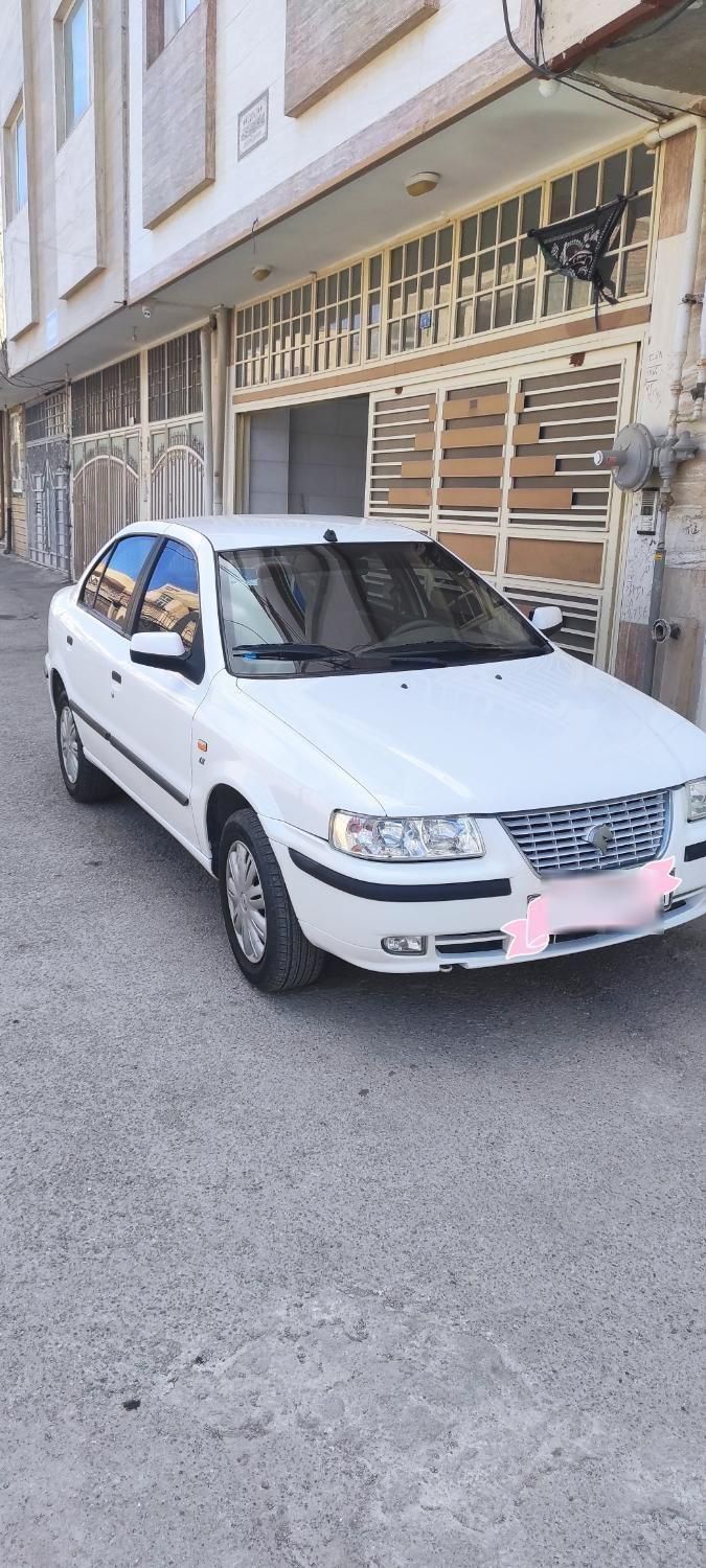 سمند LX XU7 - 1399