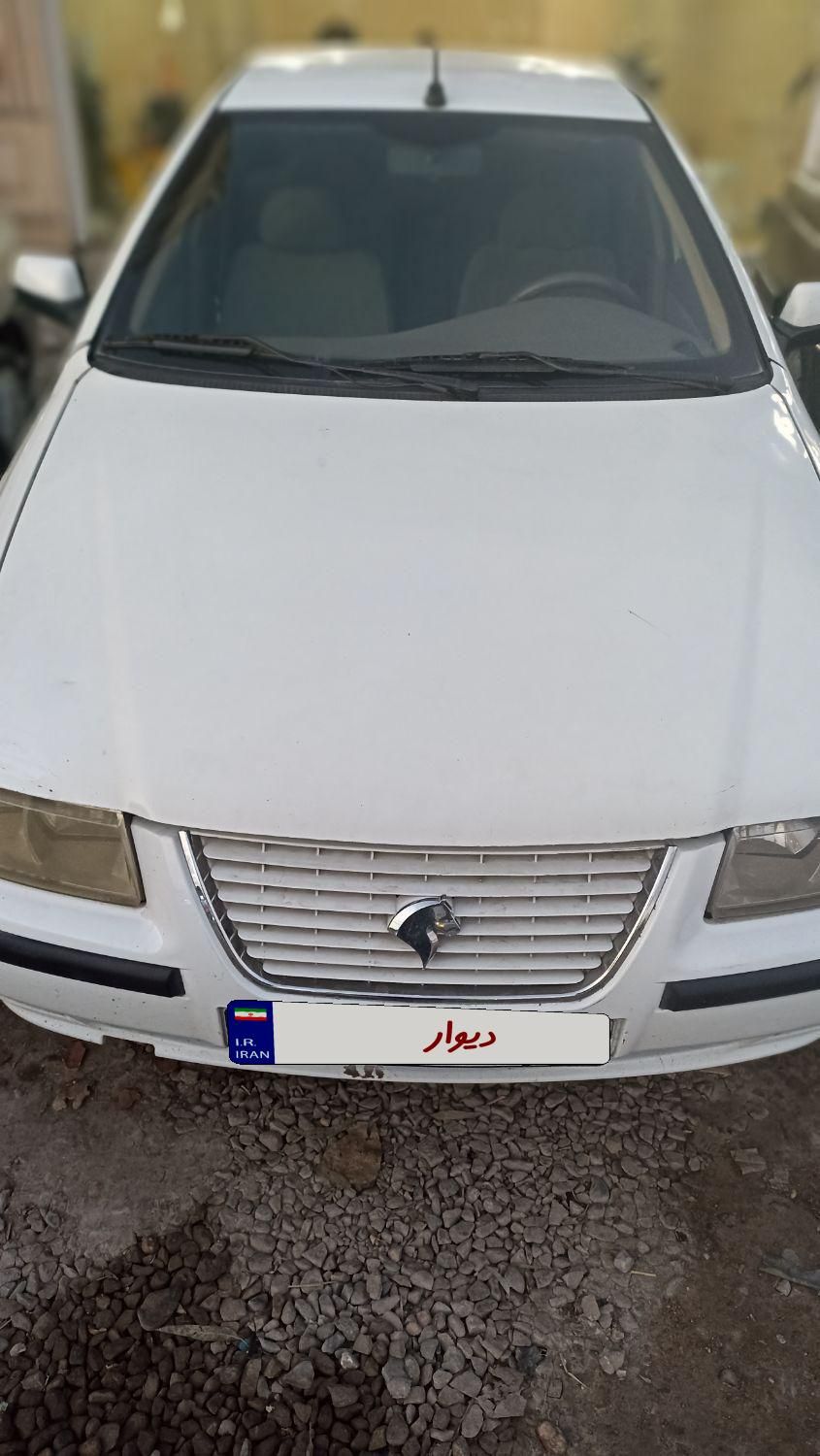 سمند LX XU7 - 1390