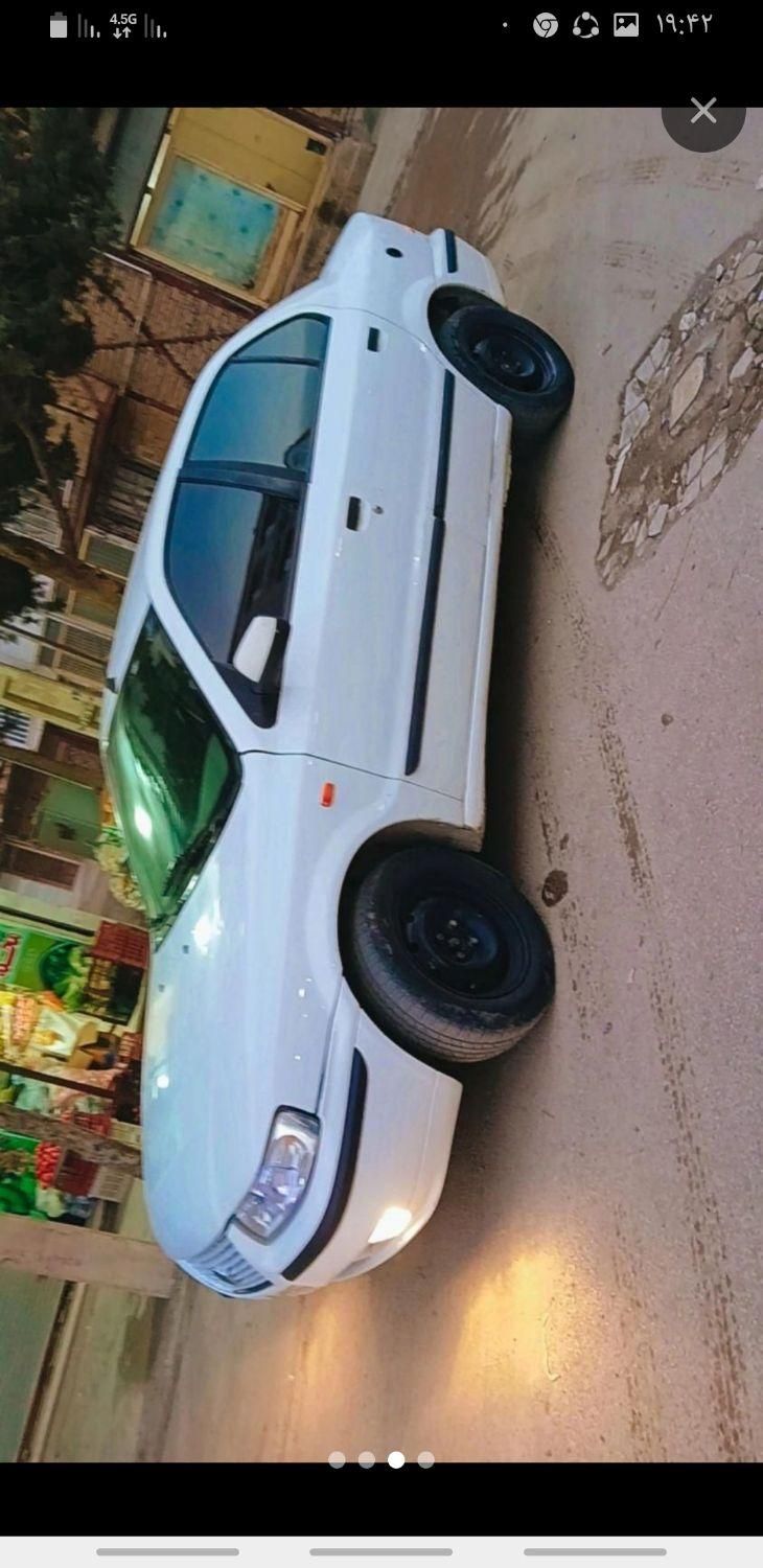 سمند LX EF7 - 1391