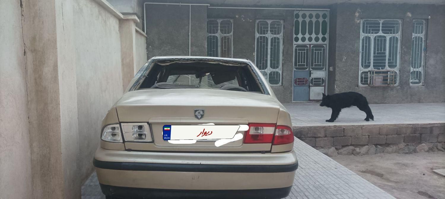 سمند LX XU7 - 1382