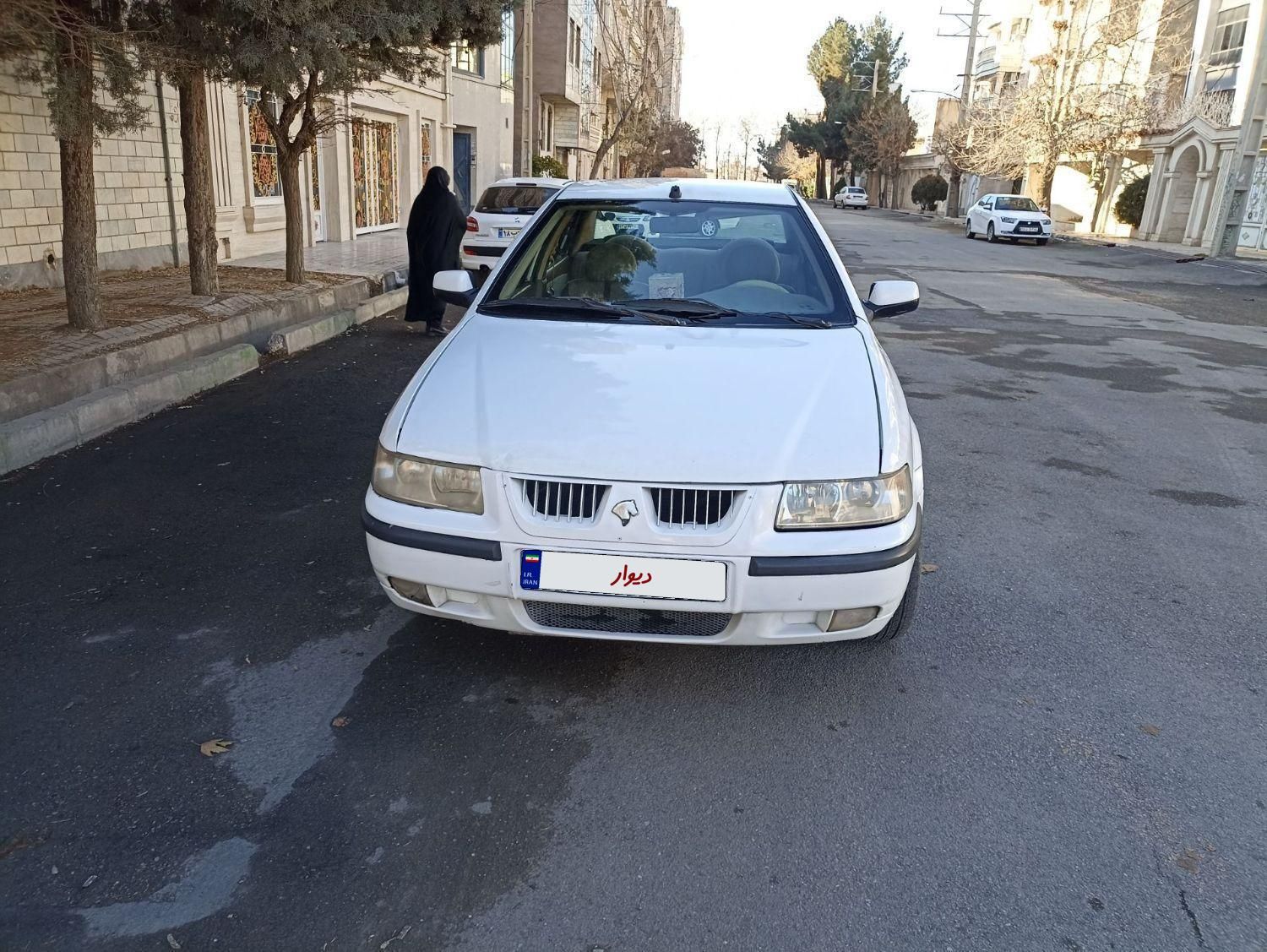 سمند LX XU7 - 1388