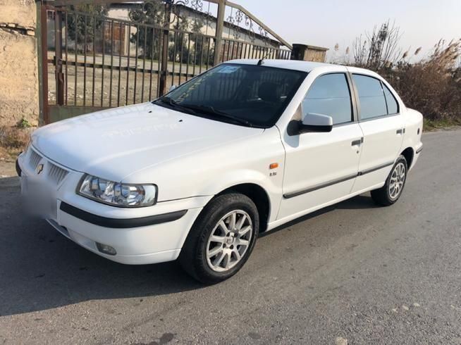 سمند LX XU7 - 1398