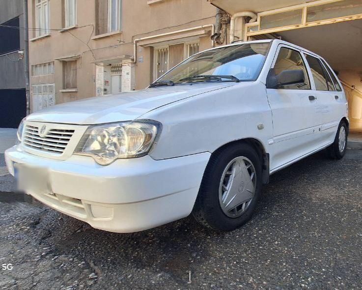 پراید 111 SE - 1394