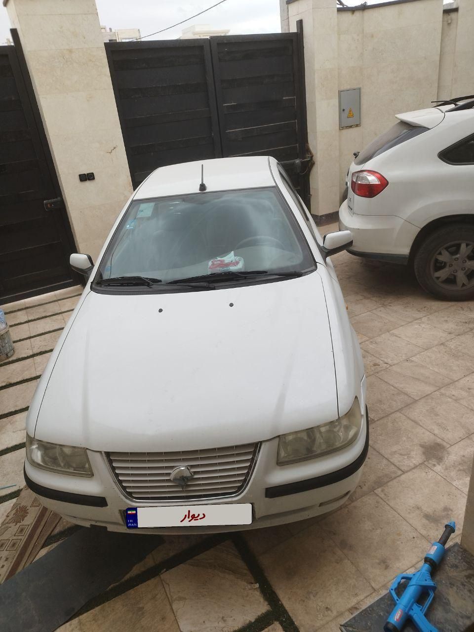 سمند LX EF7 دوگانه سوز - 1395