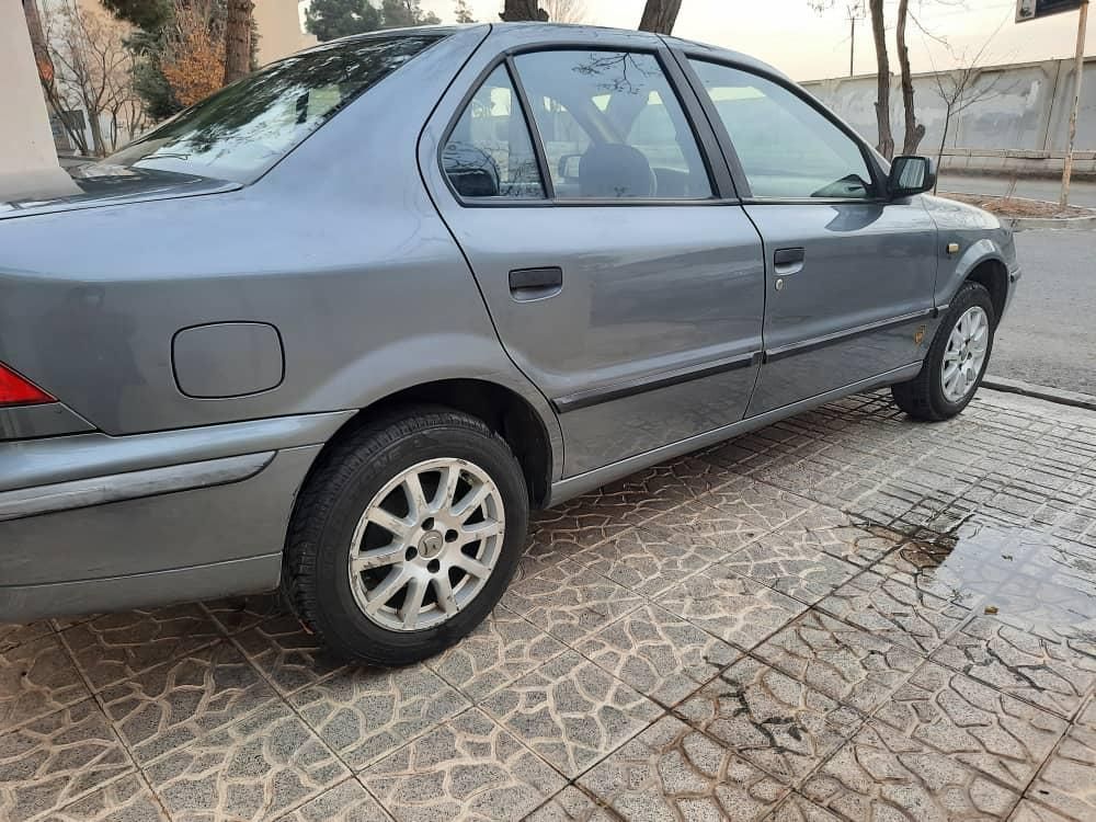 سمند LX XU7 - 1388