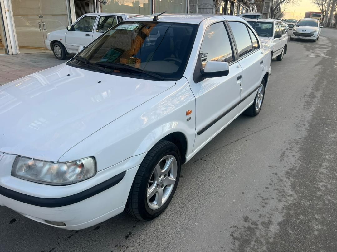 سمند LX XU7 - 1394