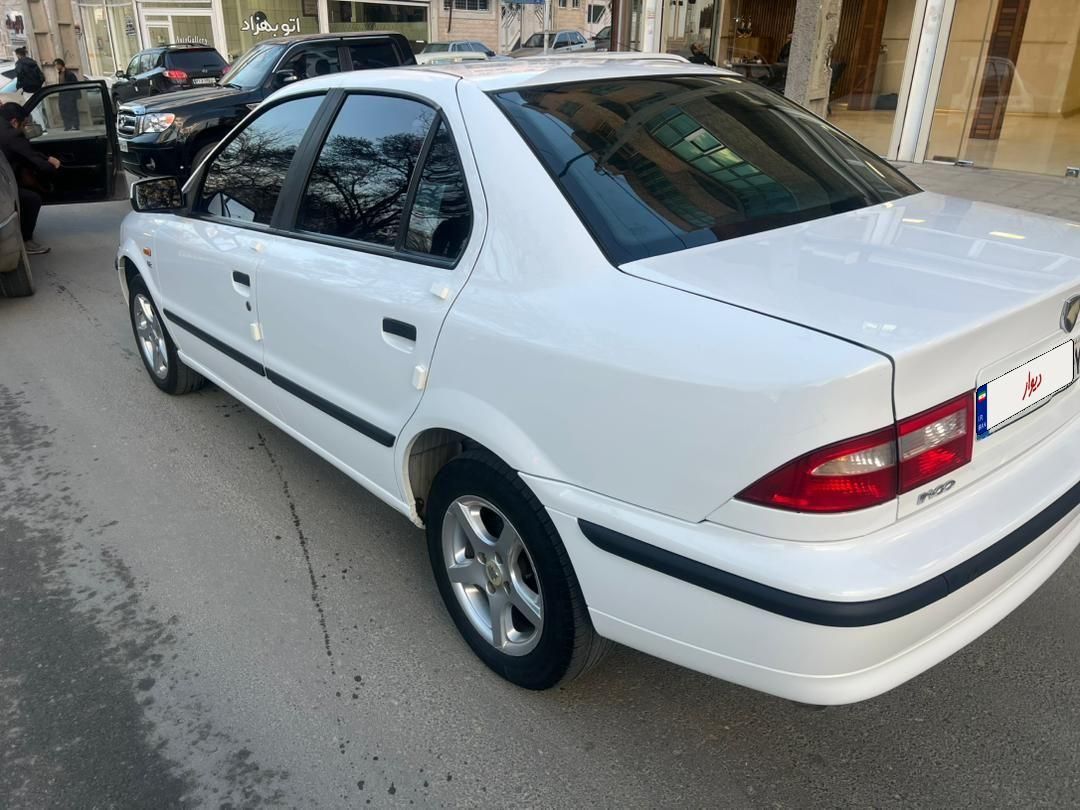 سمند LX XU7 - 1394