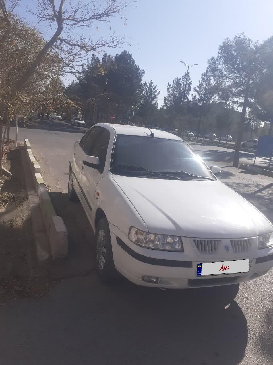 سمند LX XU7 - 1392