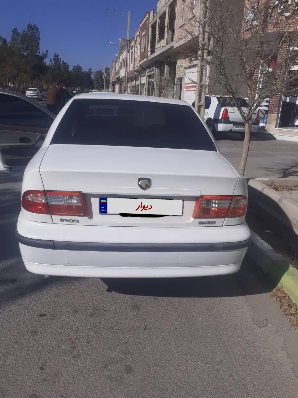 سمند LX XU7 - 1392