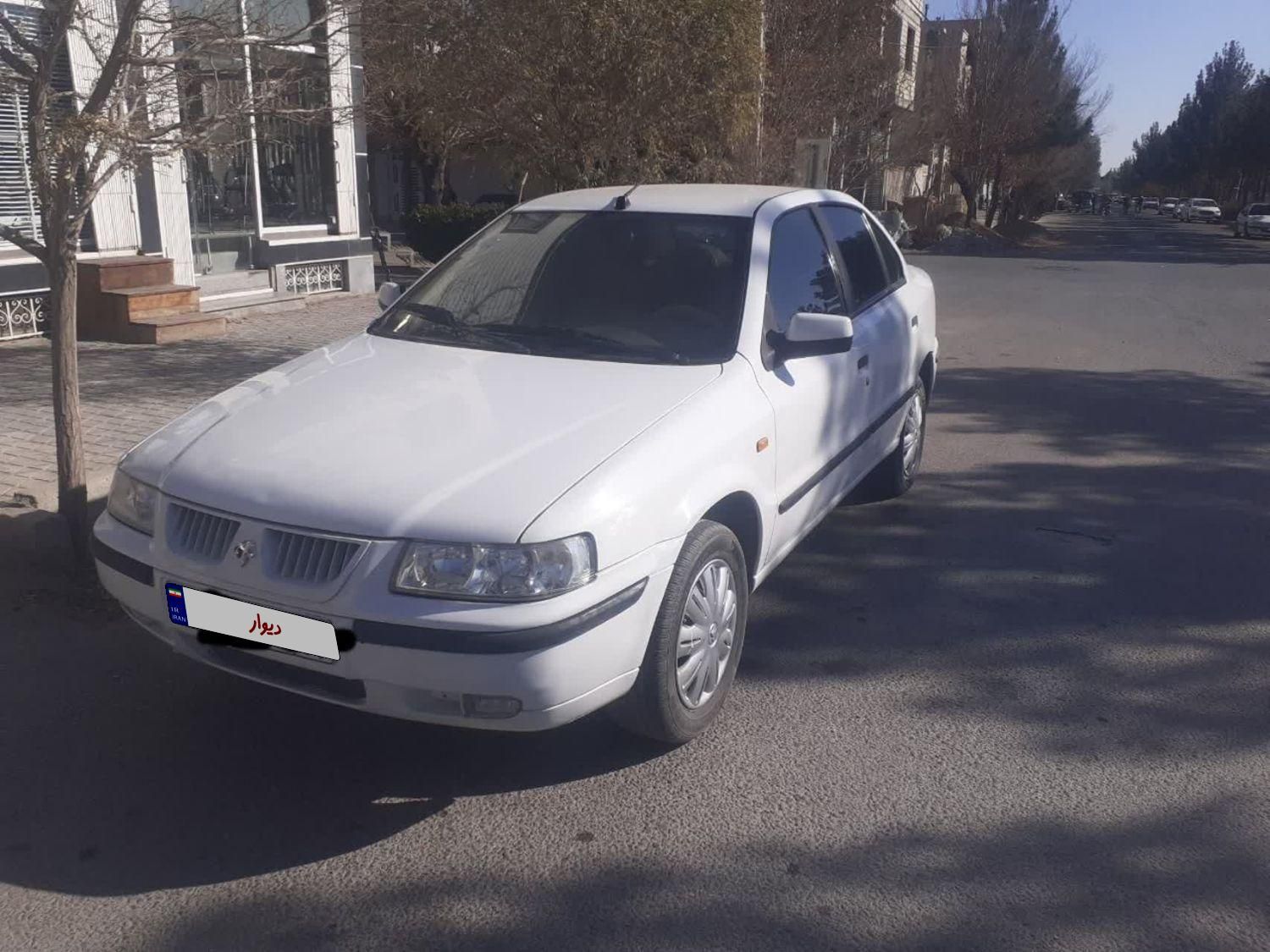 سمند LX XU7 - 1392