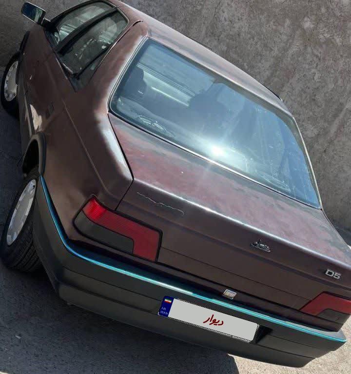 پژو 405 GLI - 1384