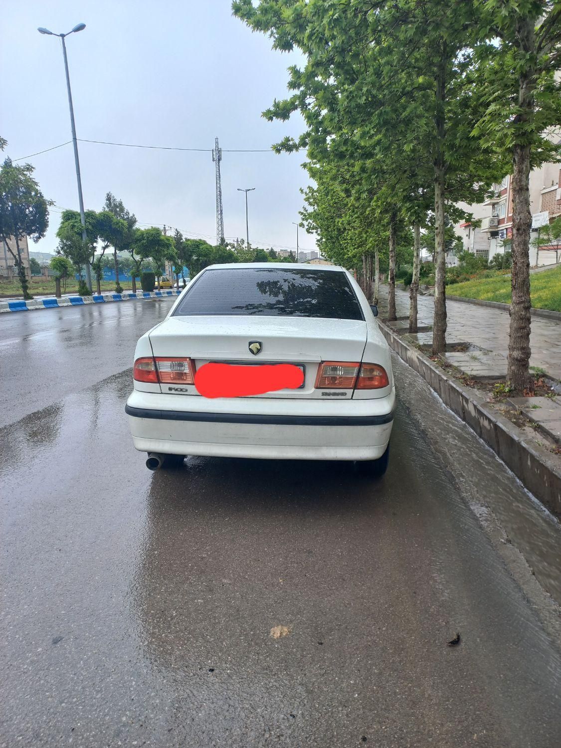 سمند LX XU7 - 1391