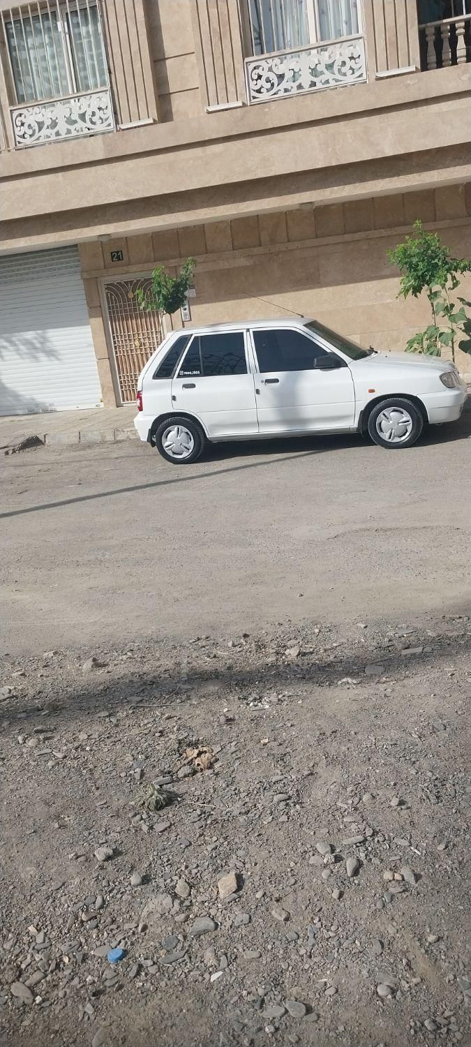 پراید 111 SE - 1398