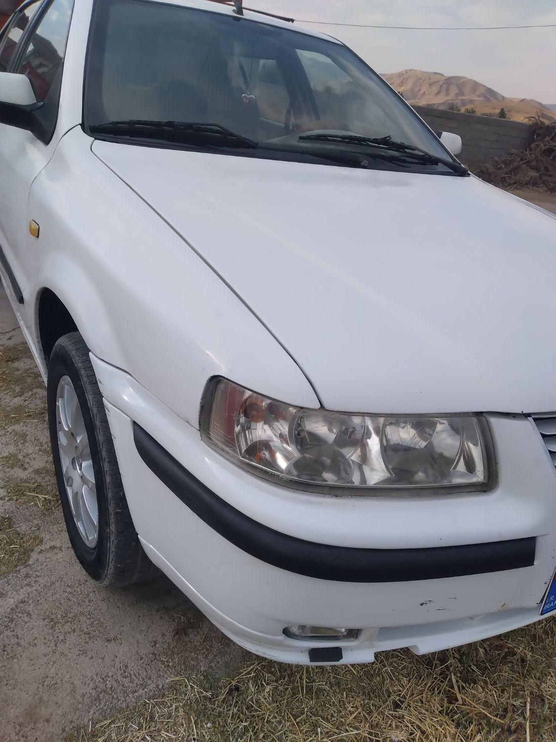 سمند LX XU7 - 1389