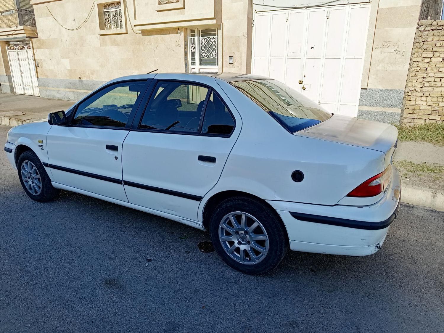 سمند LX XU7 - 1389