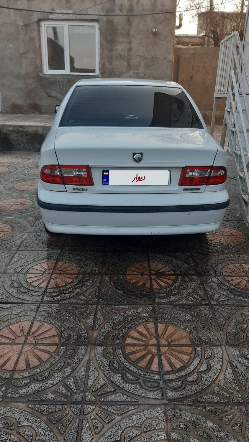 سمند LX XU7 - 1395