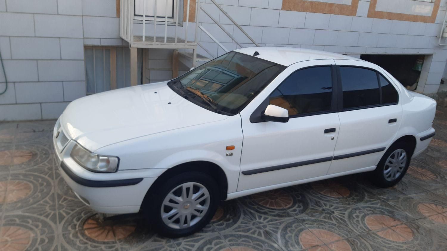 سمند LX XU7 - 1395