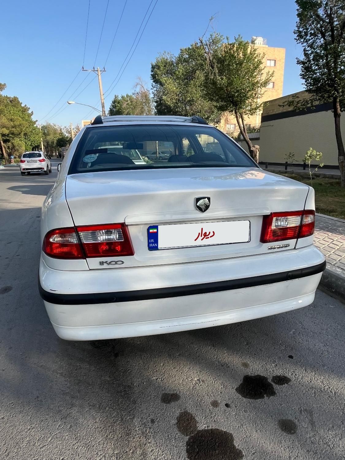 سمند LX XU7 - 1397