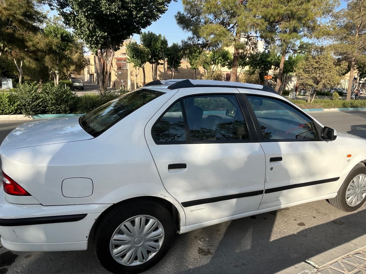 سمند LX XU7 - 1397