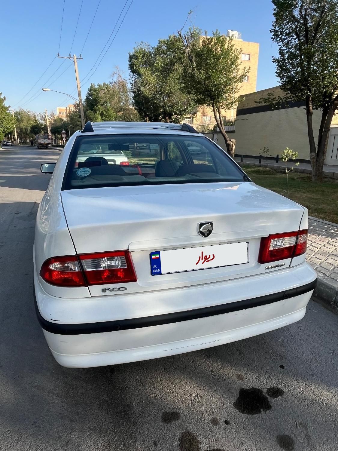 سمند LX XU7 - 1397