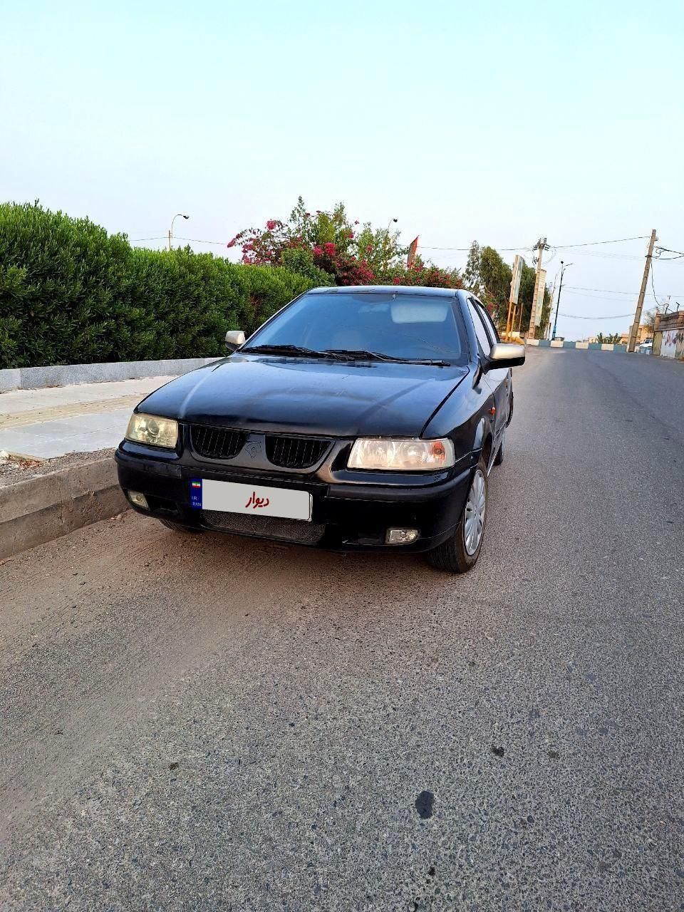 سمند LX XU7 - 1382