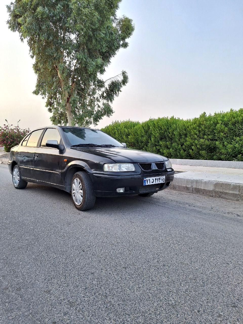 سمند LX XU7 - 1382